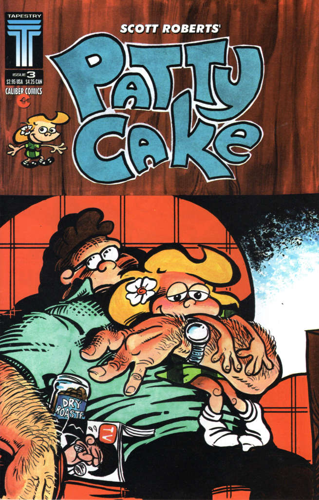 Patty Cake (2nd Series) #3