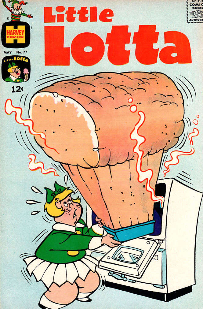 Little Lotta (Vol. 1) #77