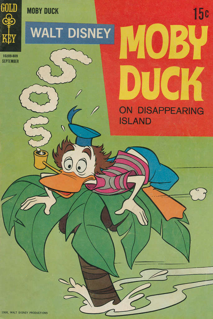 Moby Duck #3