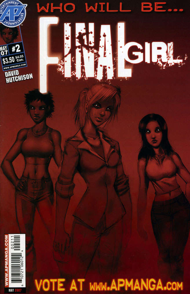 Final Girl #2