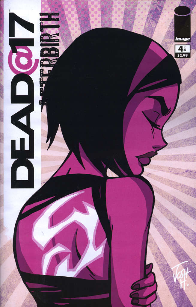 Dead@17 (3rd Series) #4