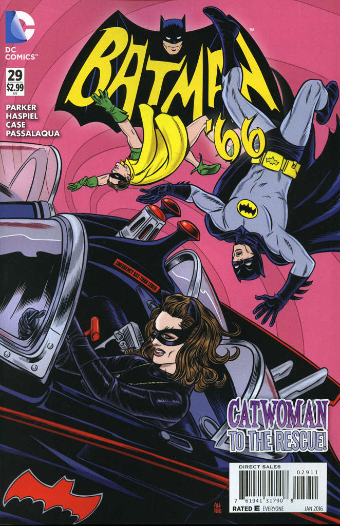 Batman ’66 #29