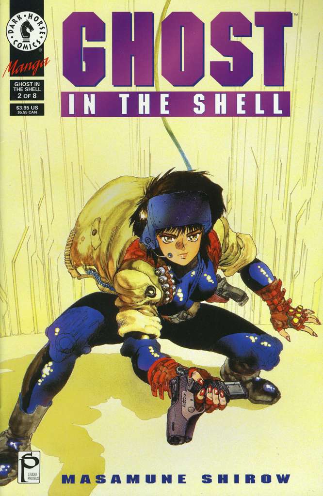 Ghost in the Shell #2