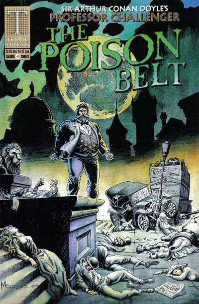 Professor Challenger: The Poison Belt