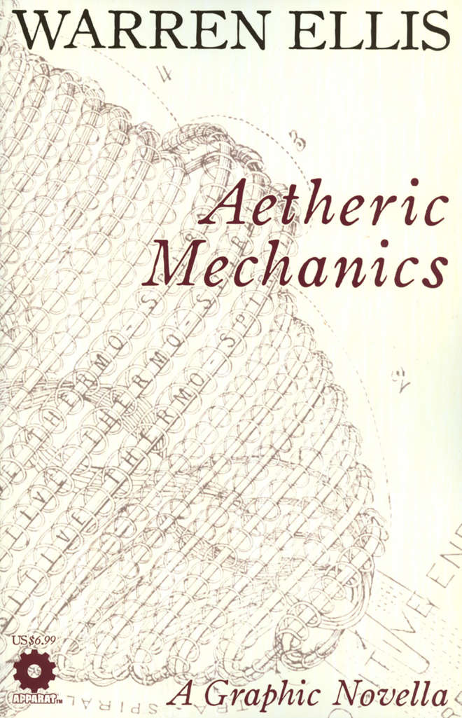 Aetheric Mechanics