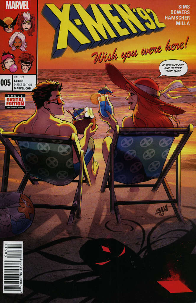 X-Men ’92 (2nd Series) #5