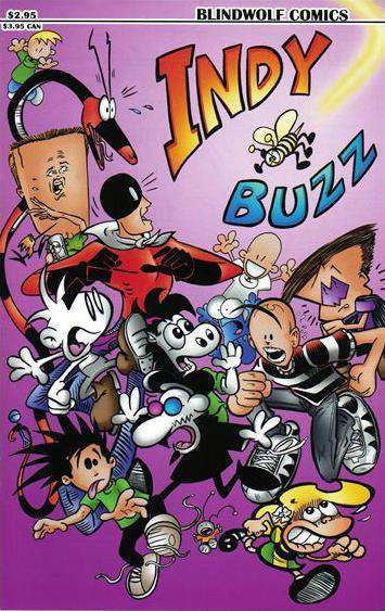 Indy Buzz