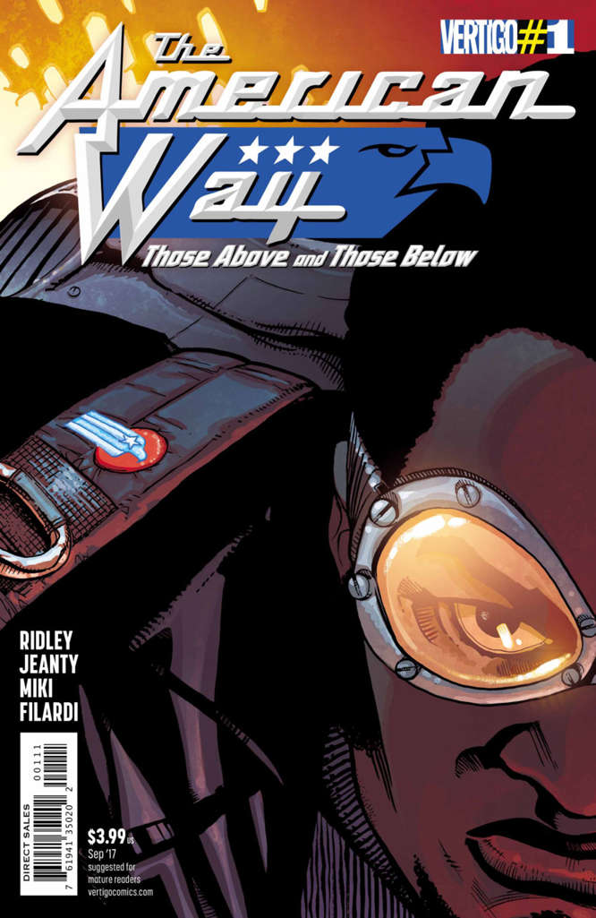 The American Way: Those Above &amp; Those Below