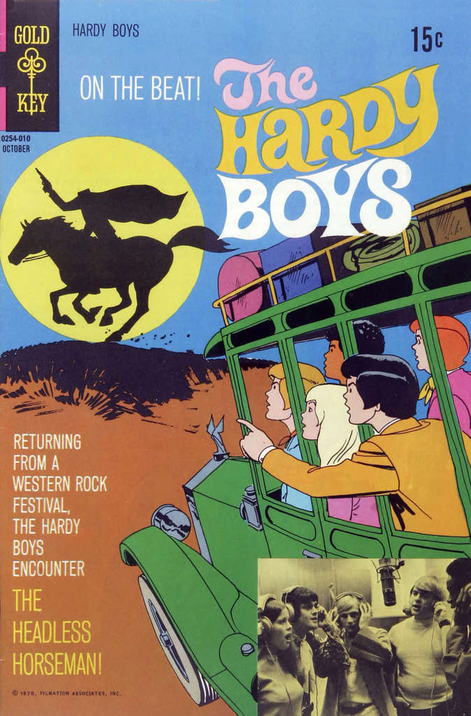 Hardy Boys #3