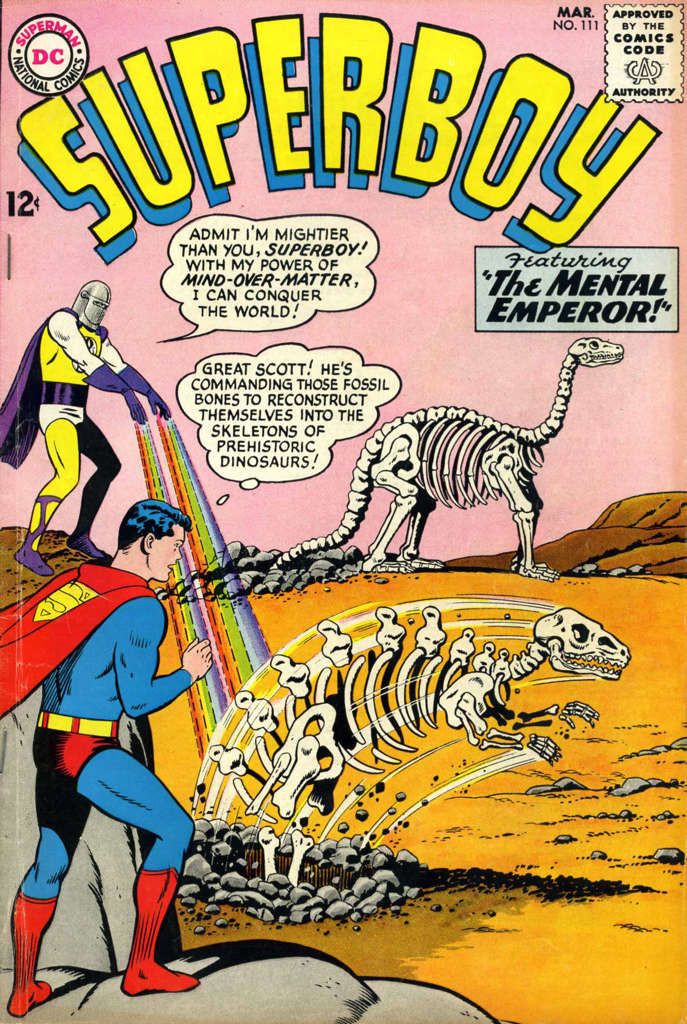 Superboy (1st Series) #111