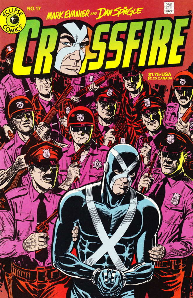 Crossfire (Eclipse) #17