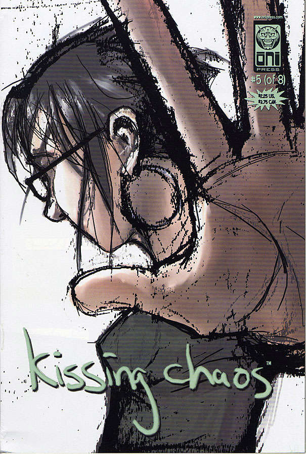 Kissing Chaos #5