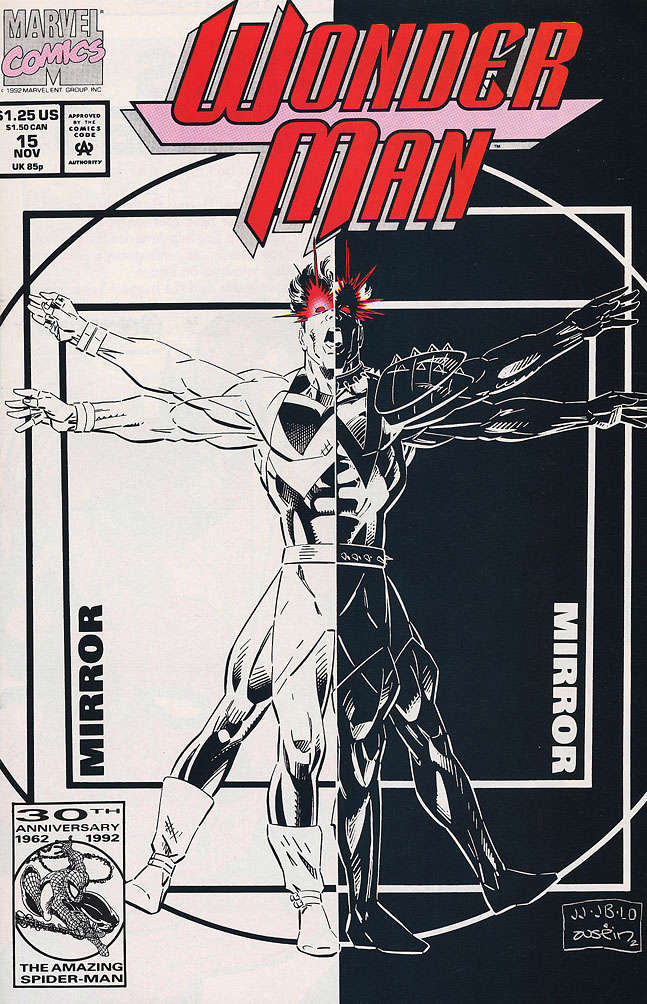 Wonder Man (2nd Series) #15