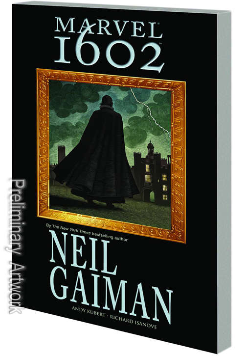 Marvel 1602 Book #1  - 2nd printing