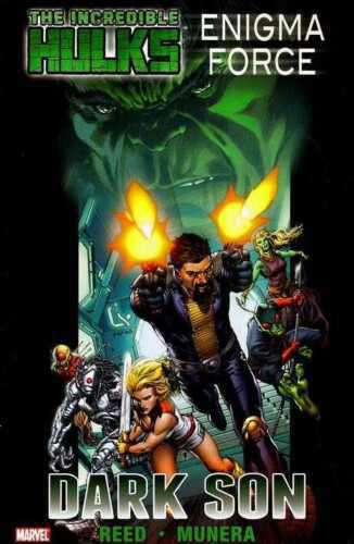 Incredible Hulks: Enigma Force—Dark Son