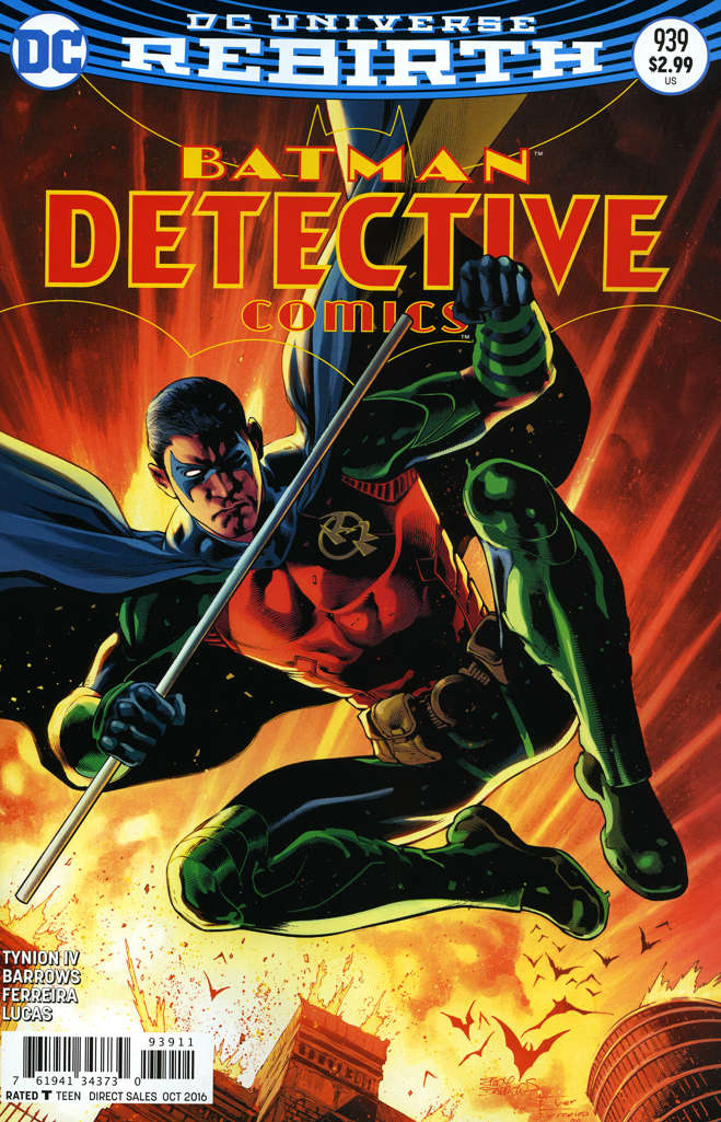 Detective Comics #939