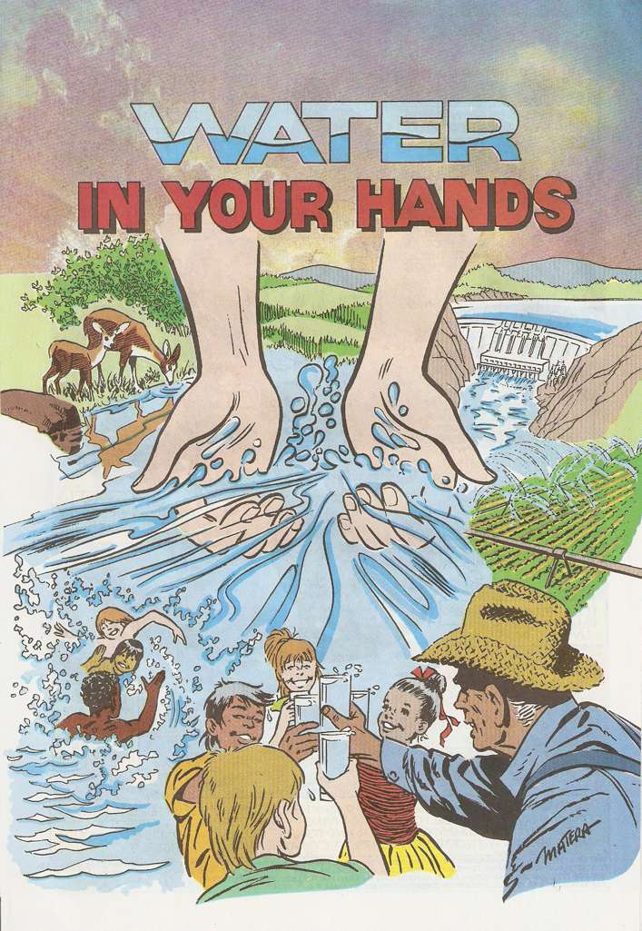 Water in Your Hands