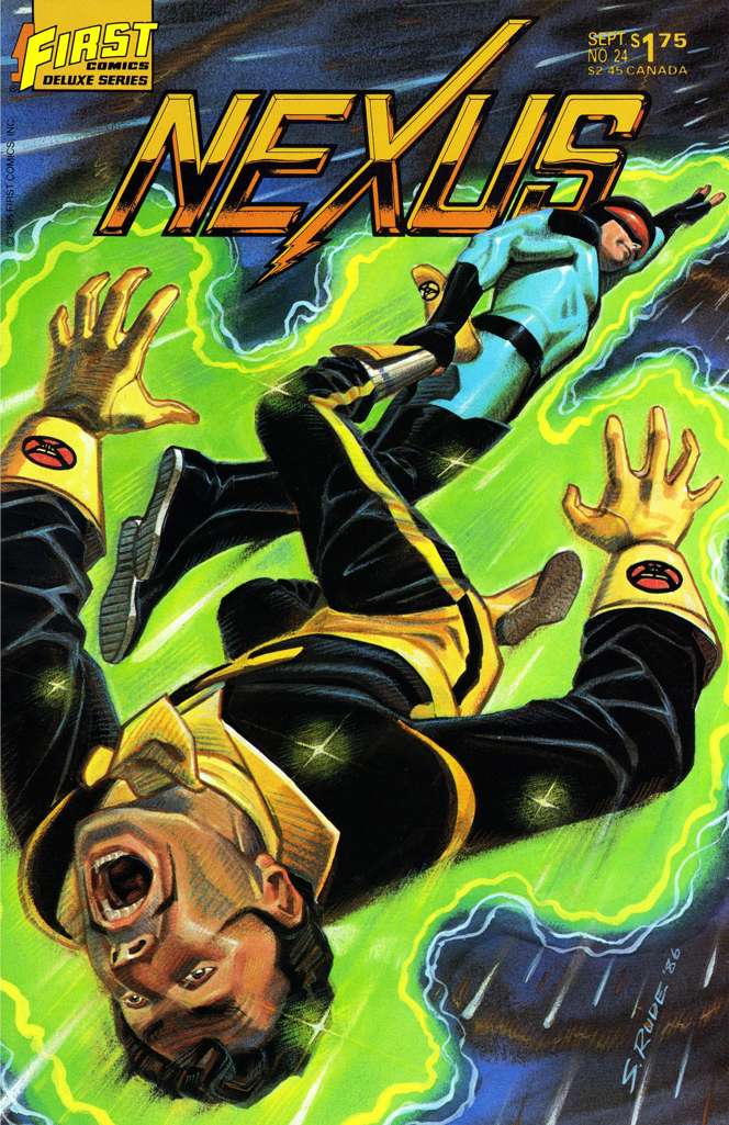 Nexus (Vol. 2) #24