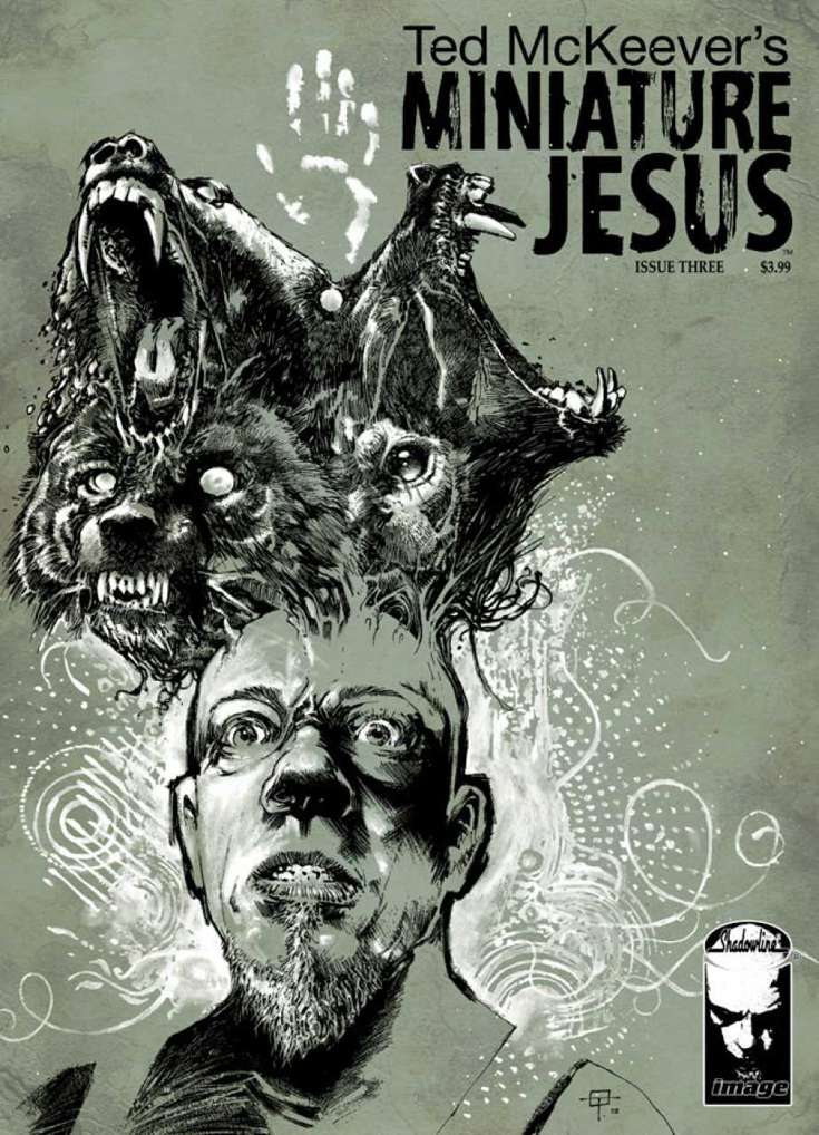 Miniature Jesus #3