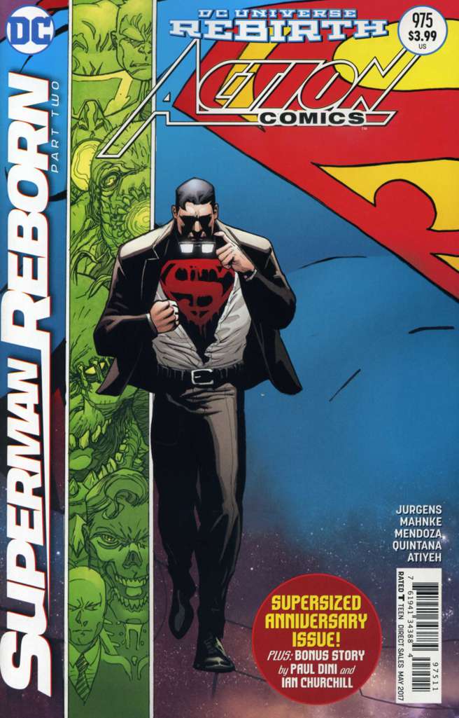 Action Comics #975