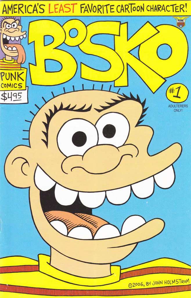 Bosko