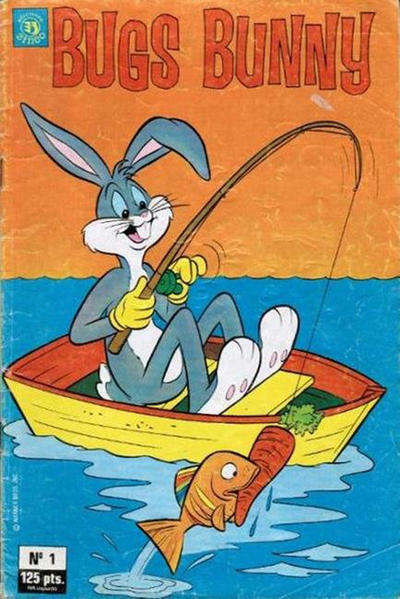 Bugs Bunny (Zinco)