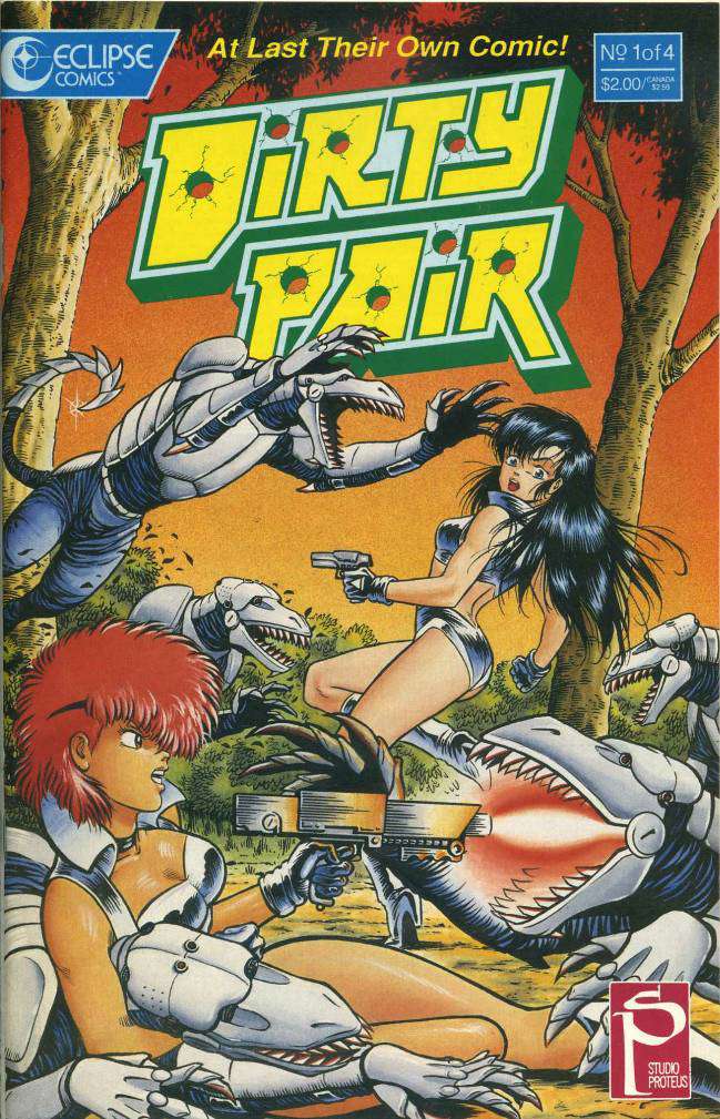Dirty Pair