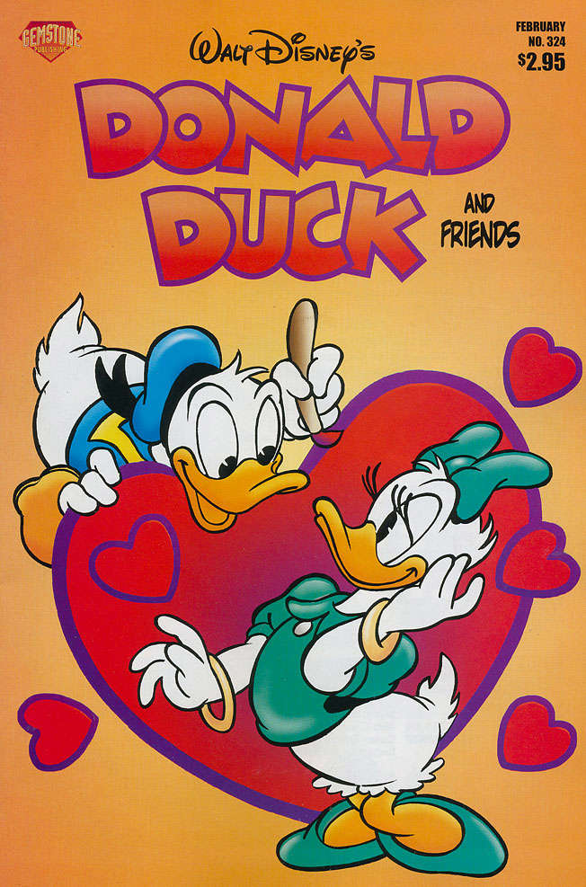 Donald Duck and Friends (Walt Disney’s…) #324