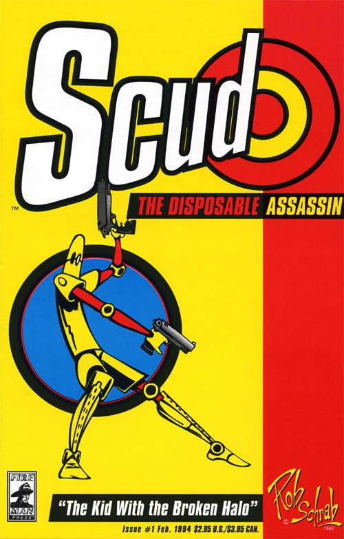 Scud: The Disposable Assassin