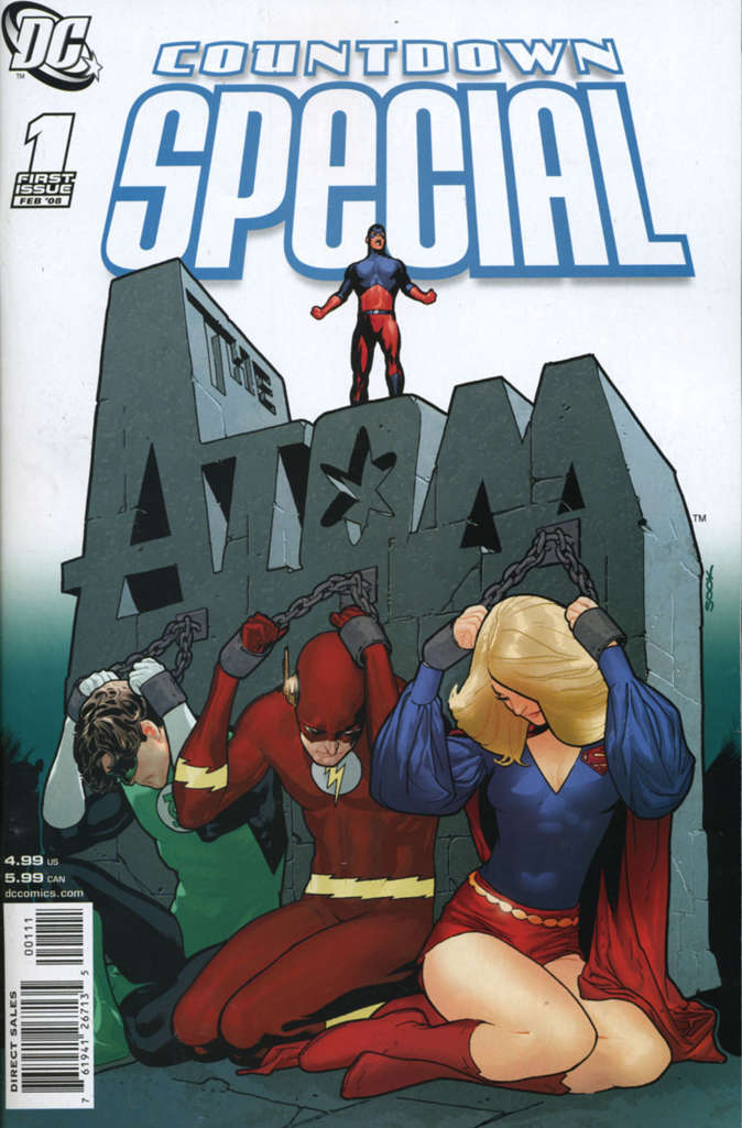 Countdown Special: The Atom