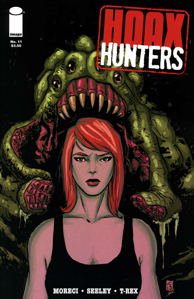 Hoax Hunters #11