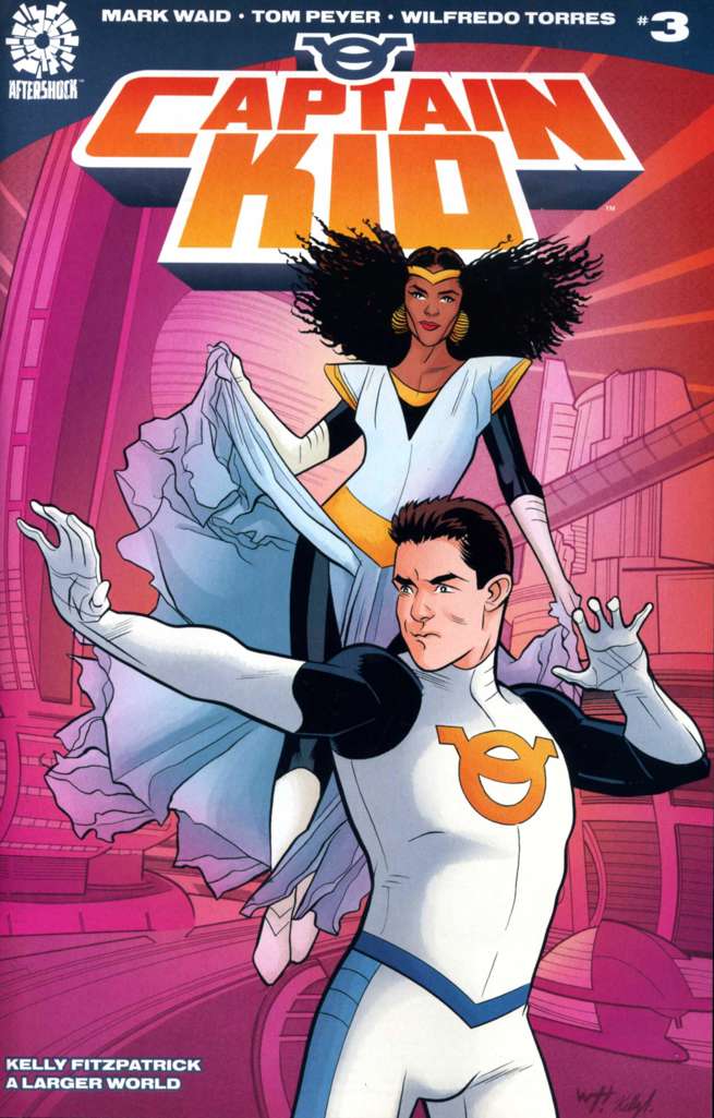 Captain Kid #3
