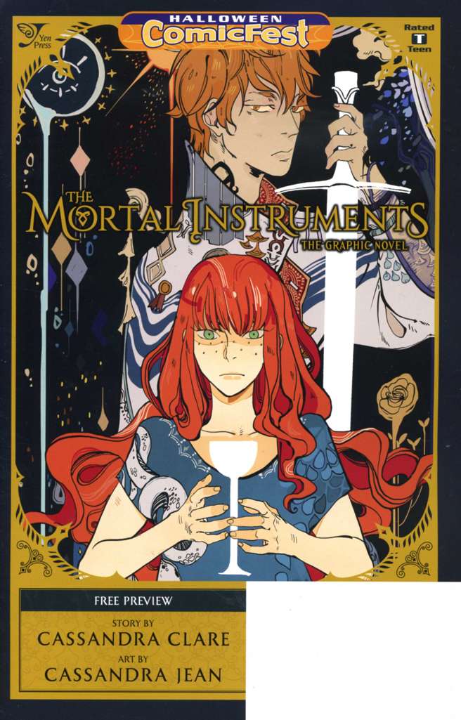 The Mortal Instruments Holiday Special #2017