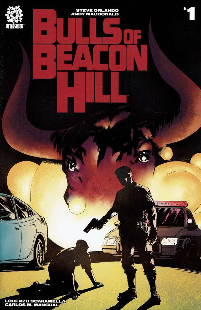 Bulls of Beacon Hill