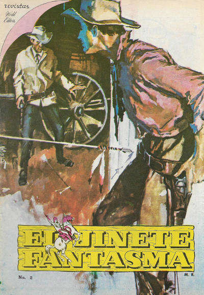 Jinete Fantasma, El (Edicol)