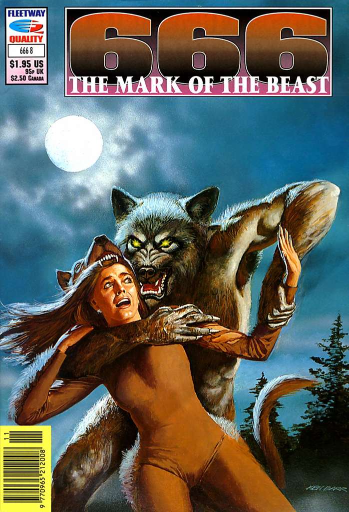 666: The Mark of the Beast #8