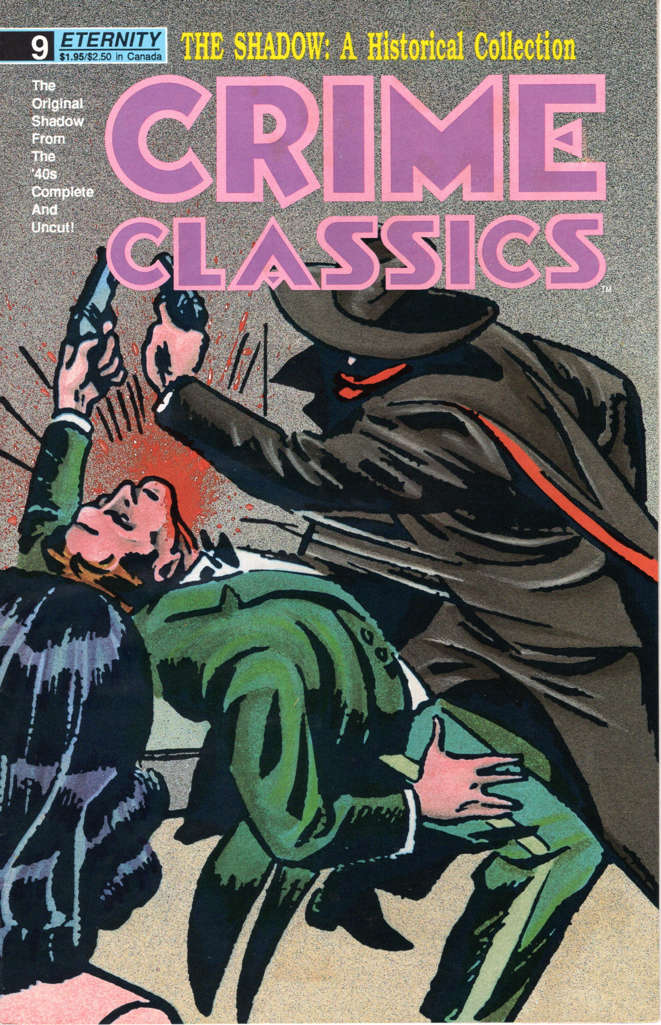 Crime Classics #9
