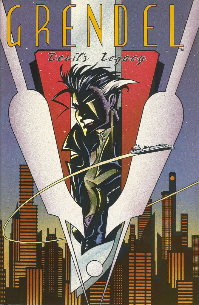 Grendel: Devil’s Legacy Book #1 Hardcover