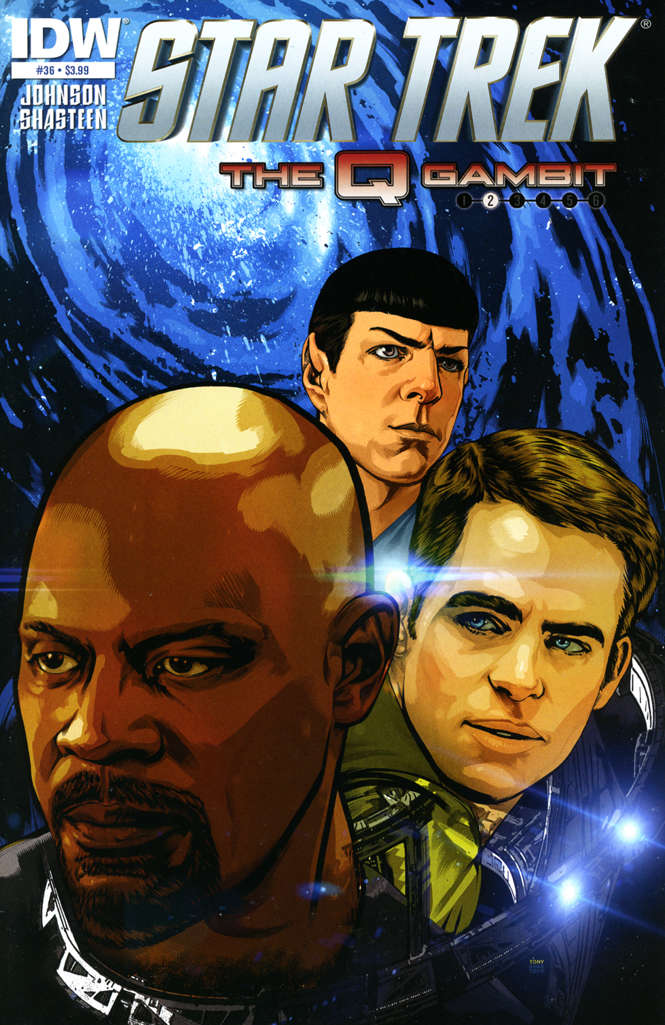 Star Trek (5th Series) #36