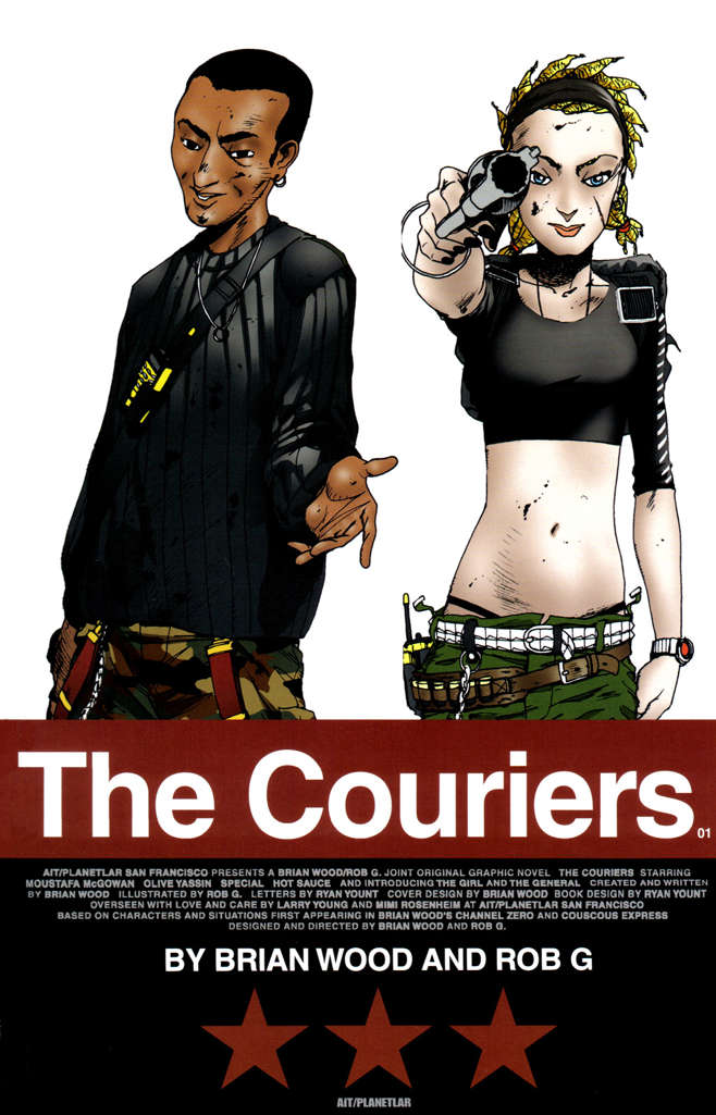 The Couriers