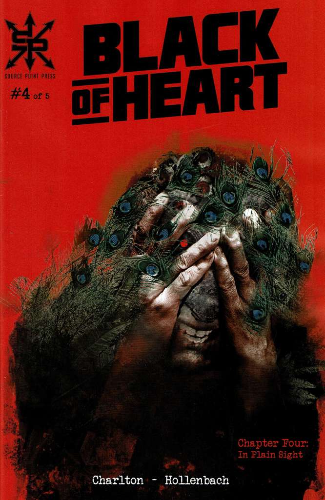 Black of Heart #4