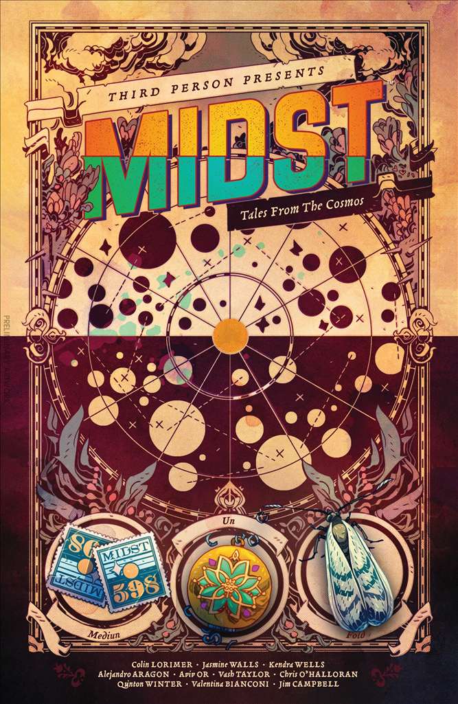 Midst: Tales From the Cosmos