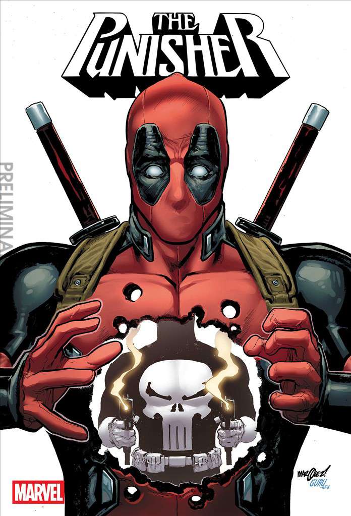 Punisher (15th Series) #8