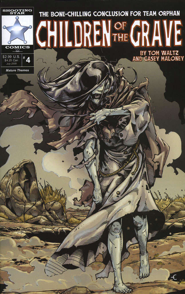Children of the Grave #4