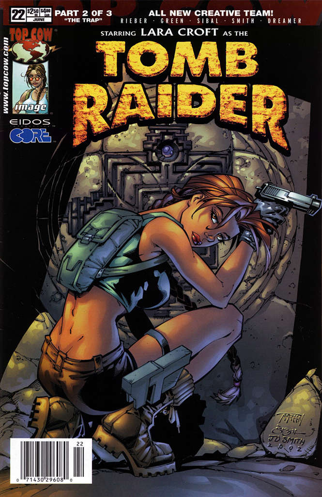 Tomb Raider: The Series #22