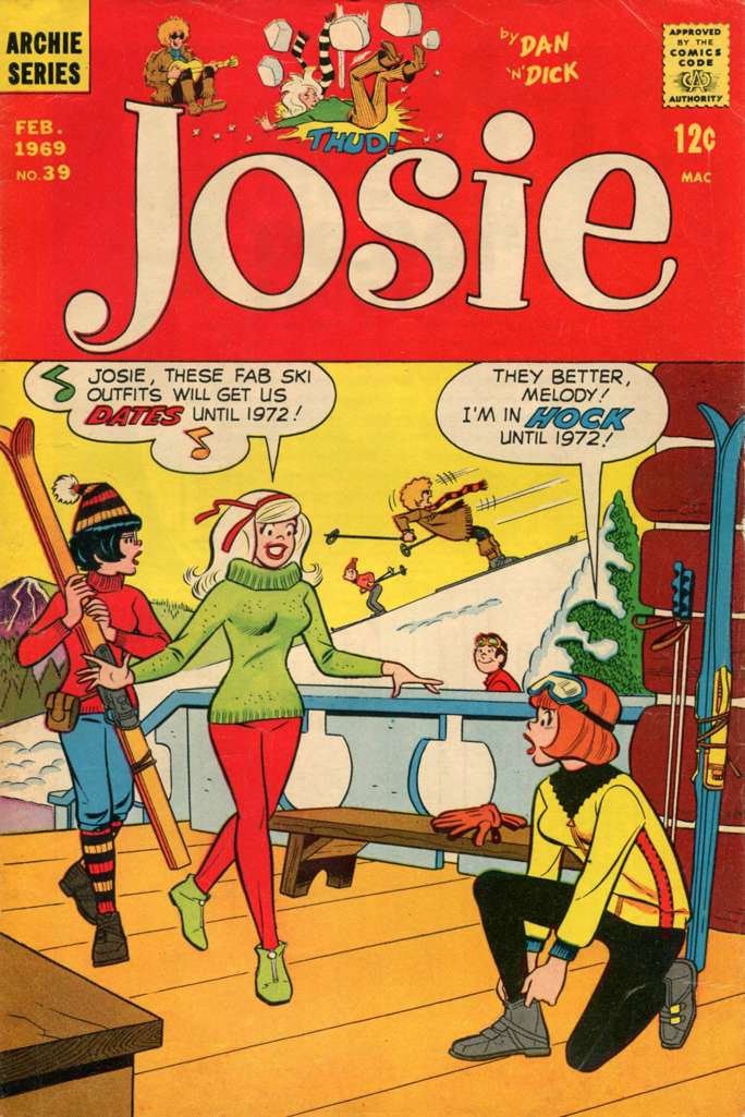 Josie #39