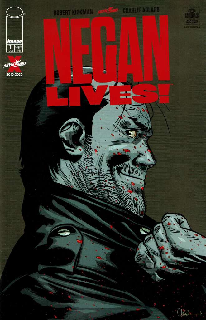 Negan Lives!