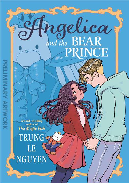 Angelica And The Bear Prince