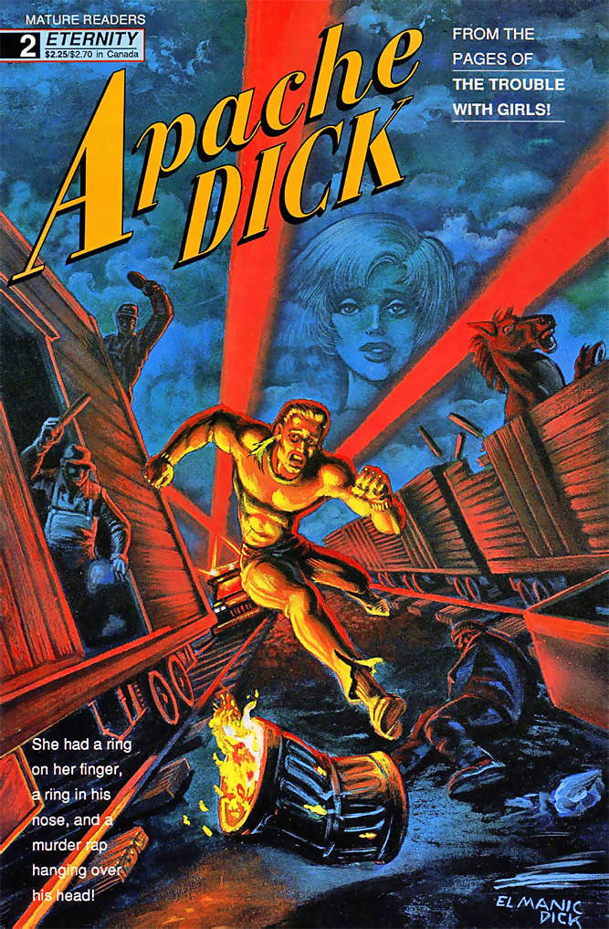 Apache Dick #2