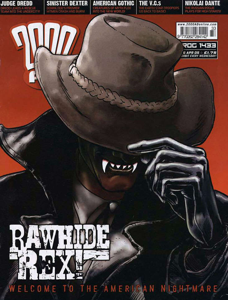 2000 A.D. #1433
